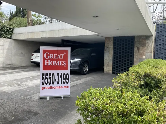 Casa Uso De Suelo Oficinas En Venta En Lomas De Chapultepec