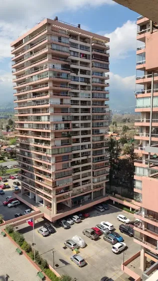 Departamento Tomas Moro, Las Condes Fleming