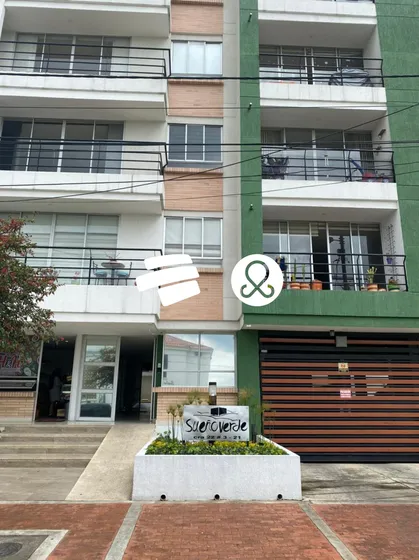 Apartamento En Venta En Zipaquirá