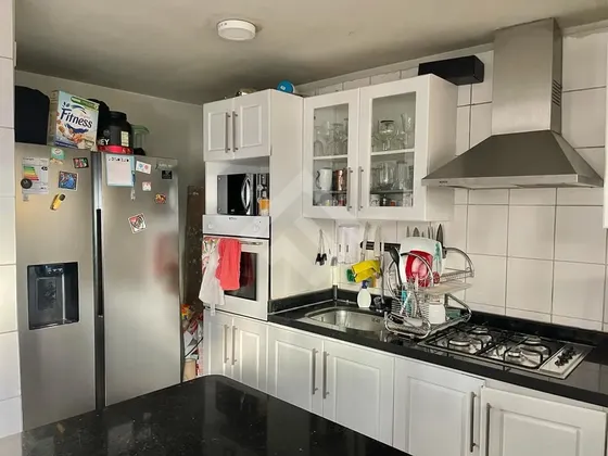 Duplex A Pasos De Metro Tobalaba