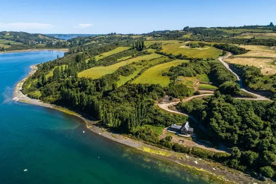 Sitios En Venta - Rilán, Chiloé