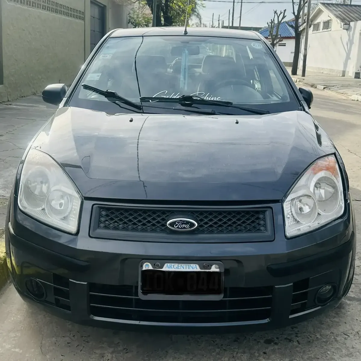 Ford Fiesta Max 1.6 Max Amb Plus
