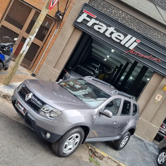 Renault Duster 1.6 Ph2 4x2 Dynamique