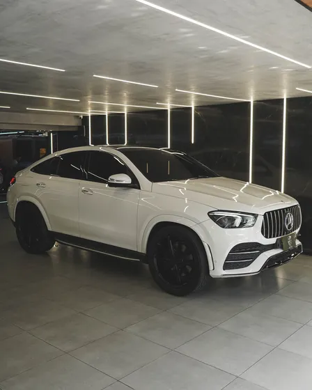 Mercedes-benz Gle 450 4matic Híbrida Coupé