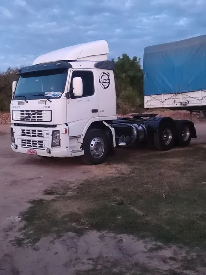 Volvo Fm12 340hp