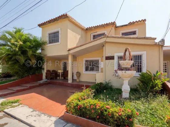 Nz¨*25-4181 Te Ofrezco Casa (1 Nivel) En Venta En Camino De La Mendera, Lara