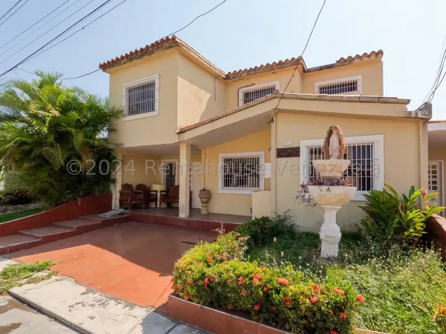 Nz¨*25-4181 Te Ofrezco Casa (1 Nivel) En Venta En Camino De La Mendera, Lara