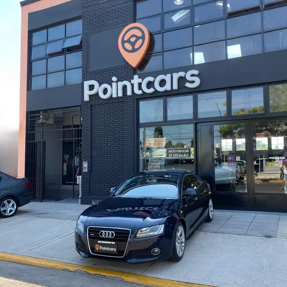 Audi A5 3.2 V6 Fsi Quattro 265cv Tiptronic