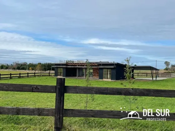 Casa En Exclusivo Loteo, Cercano A Puerto Varas