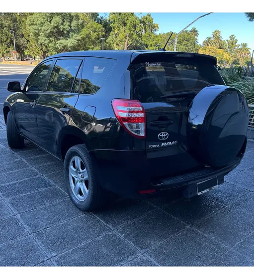 Toyota Rav4 2.4 4x2 At