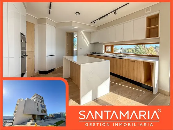 Departamento En Venta De 3 Dorm. En Idahue
