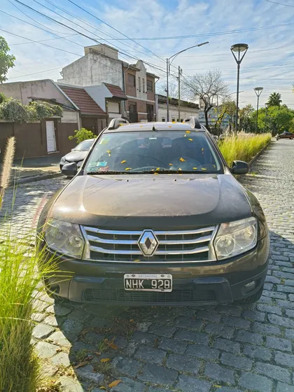 Renault Duster 1.6 4x2 Confort Plus 110cv