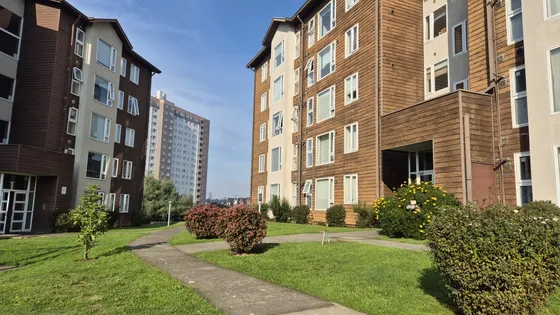 Práctico E Ideal Departamento En Ideal Sector Residencial 