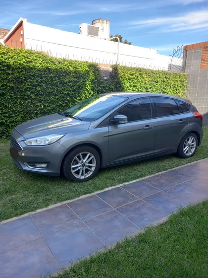 Ford Focus Iii 2.0 Sedan Se