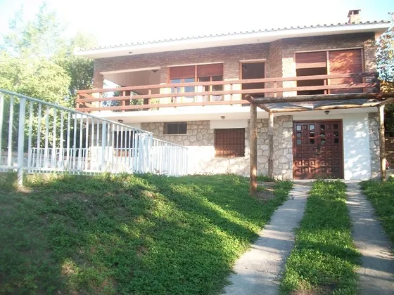 Casas Para 6, 7, 9 Y 13 Personas En La Falda Desde $95000