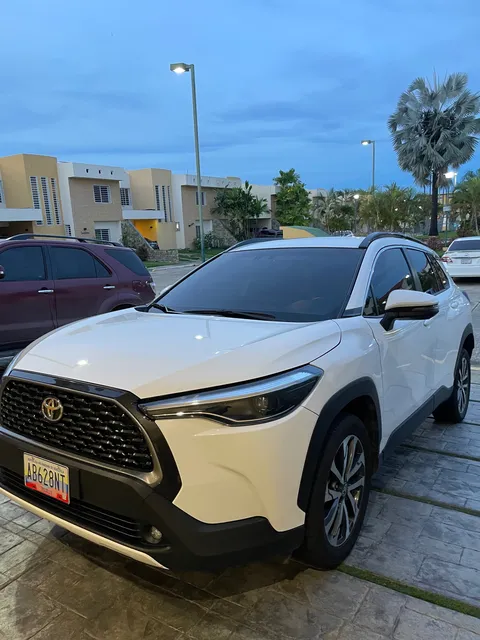 Toyota Corolla Cross Cross