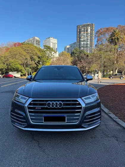 Audi Sq5 3.0 Tfsi Stronic 354cv
