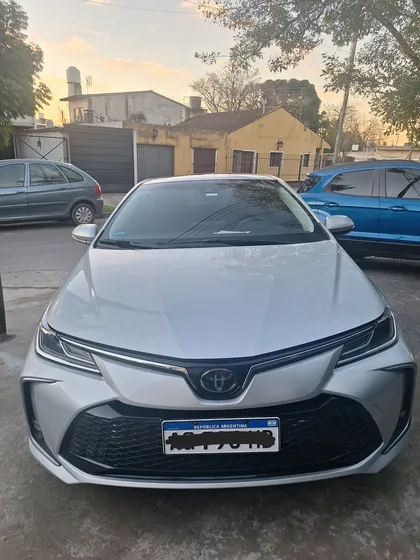 Toyota Corolla 2.0 Xei Cvt 170cv