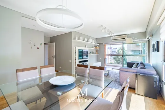Torre Maior 3 Dor,coch,baulera,dependen,full Amenities!