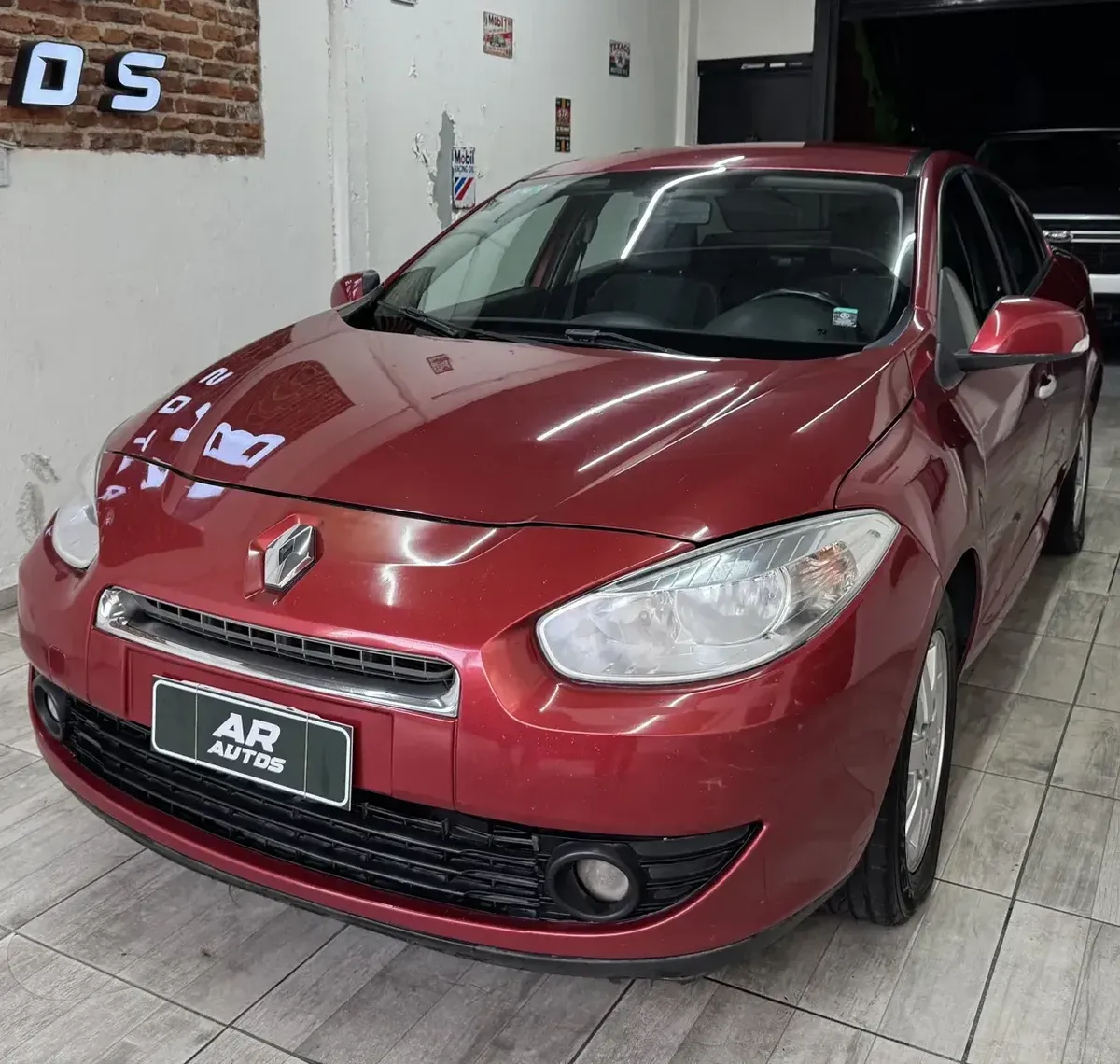 Renault Fluence 2.0 Dynamique Pro.cre.auto