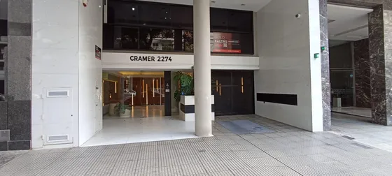 Departamento Avenida Cramer Con Amenities