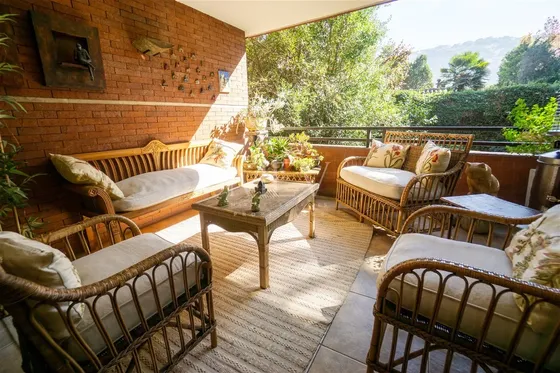 Departamento En Venta De 3 Dorm. En Las Condes