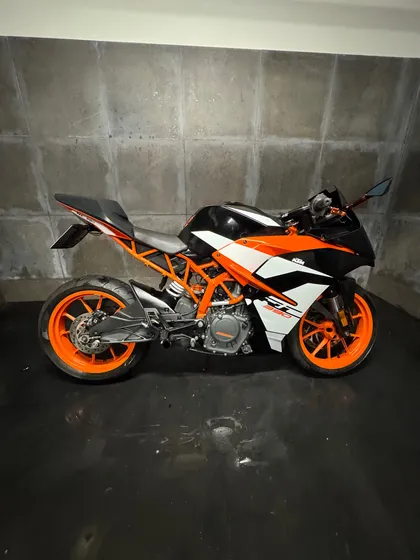 Ktm Rc 390
