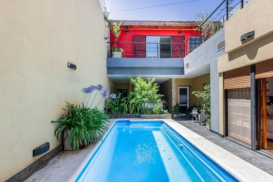 Casa En  2 Plantas En Pje. Maldonado Villa Lugano Caba