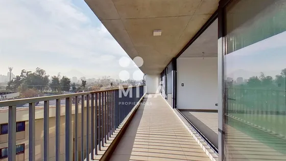 Exclusivo Dpto En Arriendo 3dorm 2 Baños Estac Y Bodega