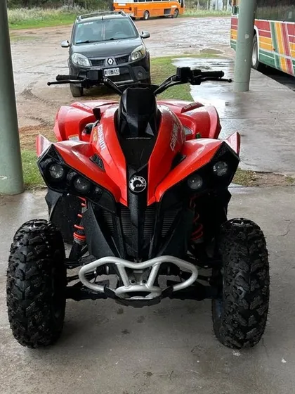 Canam Renegade 570 Cc