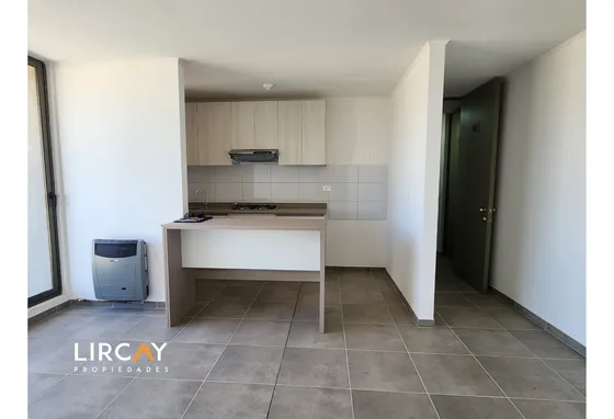 Arriendo Departamento Con Aire Acondicionado.