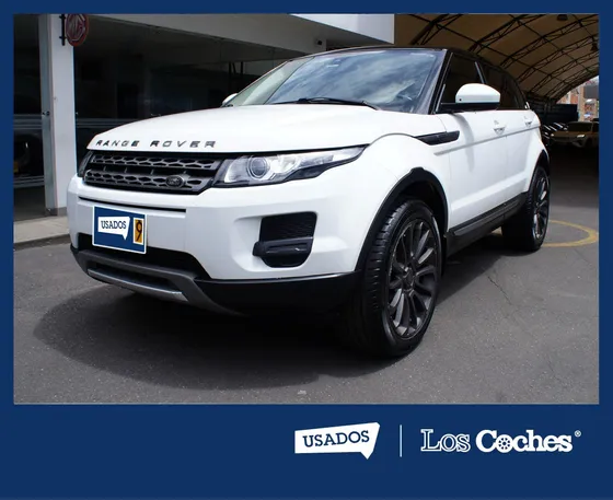 Land Rover Evoque 2.0 Prestige Si4