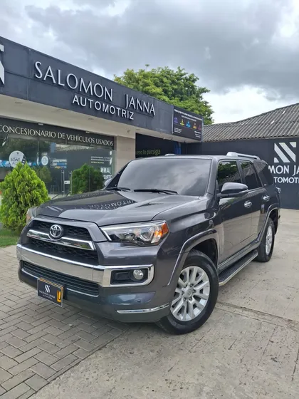 Toyota 4runner 4.0 Limited Fl