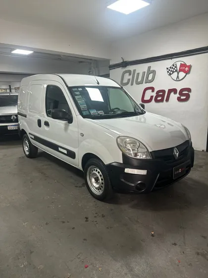 Renault Kangoo 1.6 Furgon Ph3 Confort 1plc