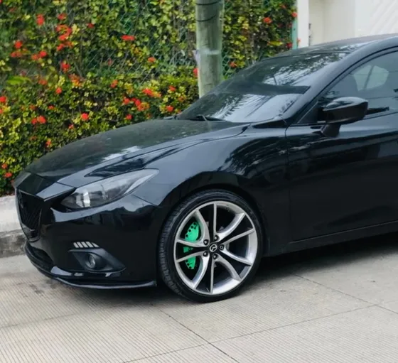 Mazda 3 S