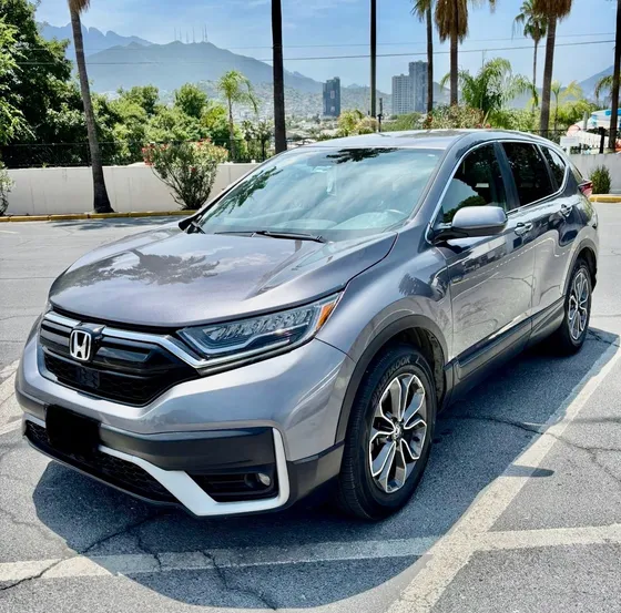 Honda Cr-v 1.5 Turbo Plus Cvt