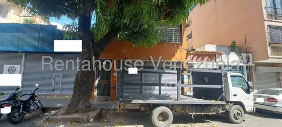 Local En Alquiler Chacao Ee25-8790 