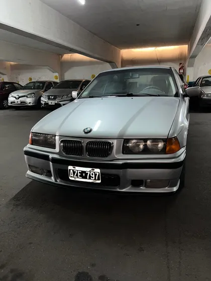 Bmw Serie 3 1.8 318ti Compact
