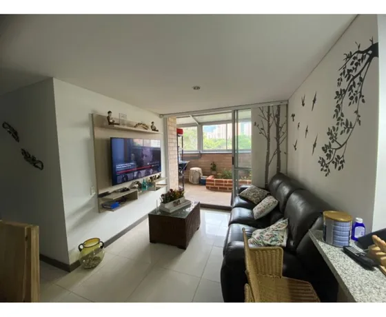 Apartamento En Venta Aves Marías, Sabaneta