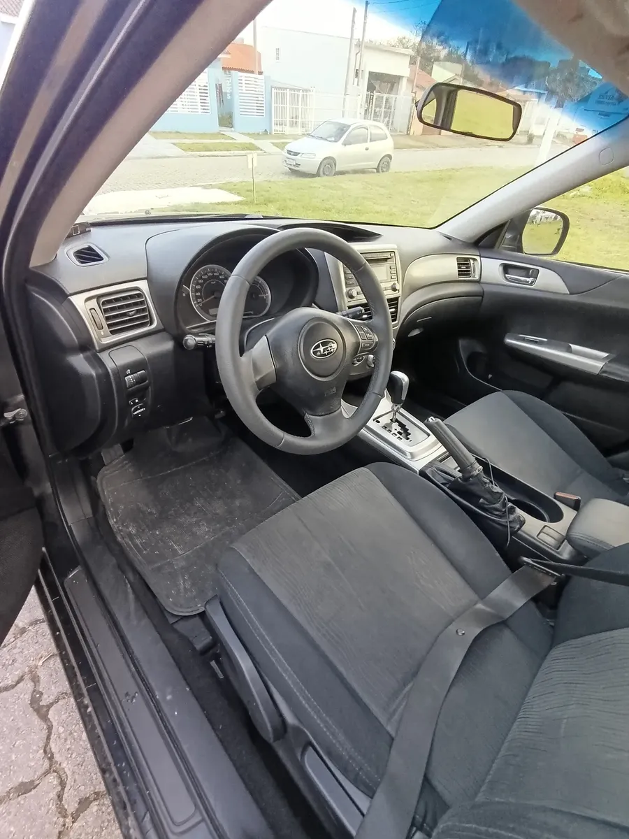 Subaru Impreza 2009 2.0 R Awd Aut. 5p — foto 7