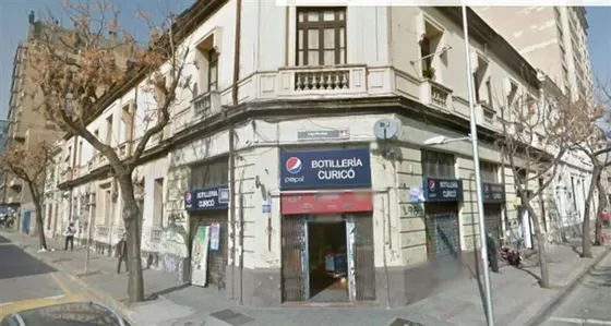 Locales Comerciales Venta, Santiago