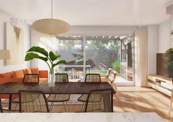 Townhouse En Venta 3 Ambientes Con Jardin Privado - Aldeana Pilar