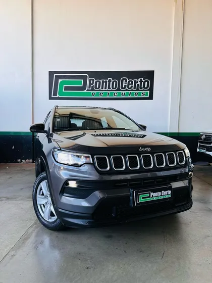 Jeep Compass 1.3 Sport Turbo Flex Aut. (t270) 5p
