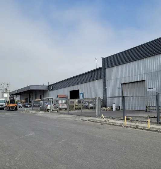 Industrial En Arriendo En Lampa