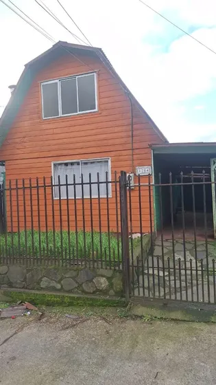 Casa En Arriendo De 2 Dorm. En Nueva Imperial