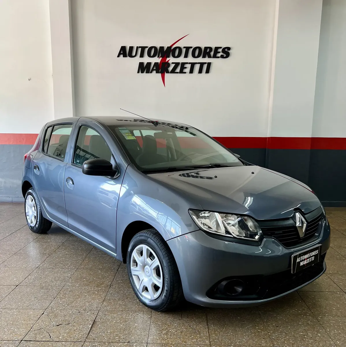 Renault Sandero 1.6 Expression Pack 90cv5289849423980236817