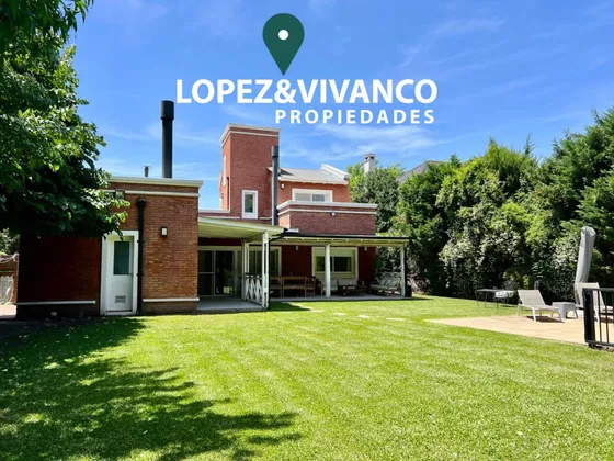Venta Casa En Pilar, El Recuerdo, Estancias Del Pilar.