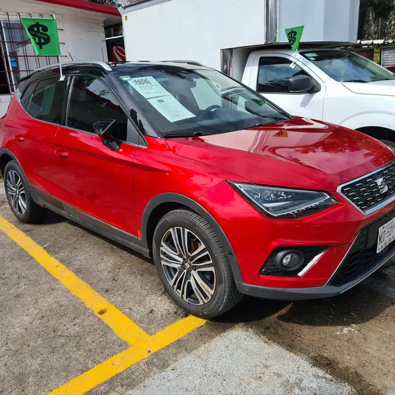 Seat Arona 1.6 Xcelllence Tiptronic