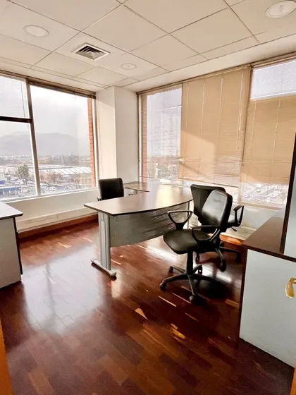 Oficina Centro Empresarial El Cortijo
