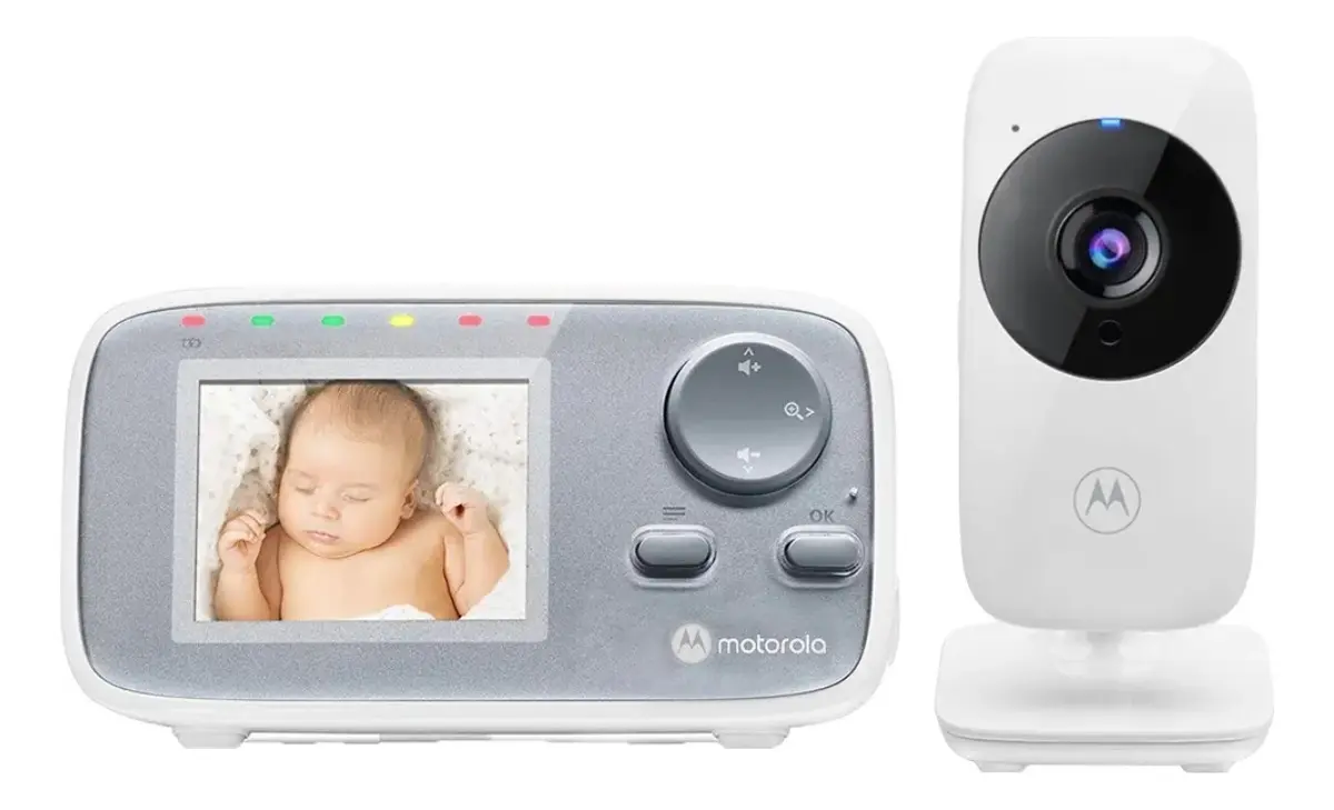 Babá Eletrônica Motorola VM855